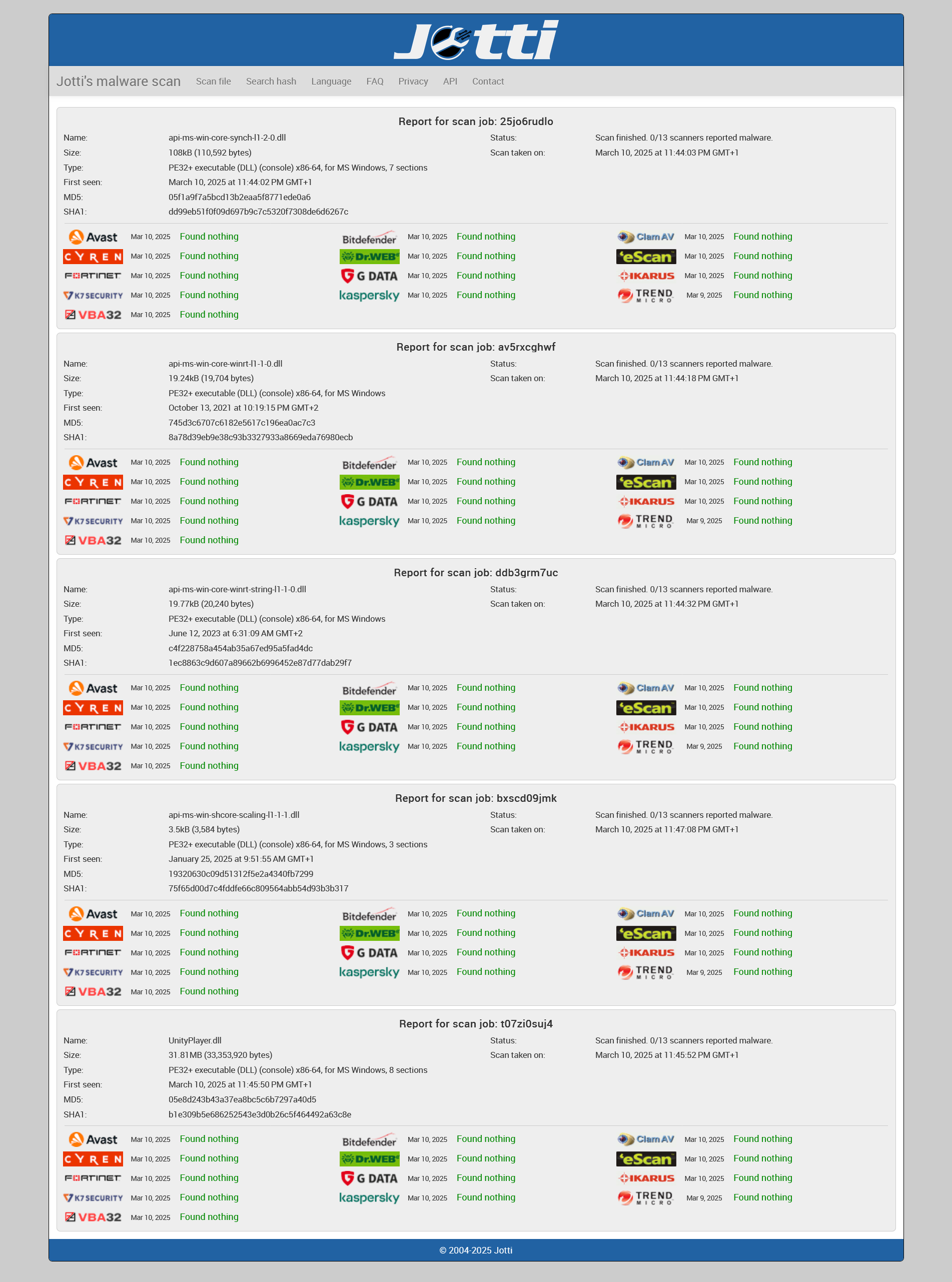 Screenshot 2025-03-11 at 02-14-20 Multiple results - Jotti's malware scan.png