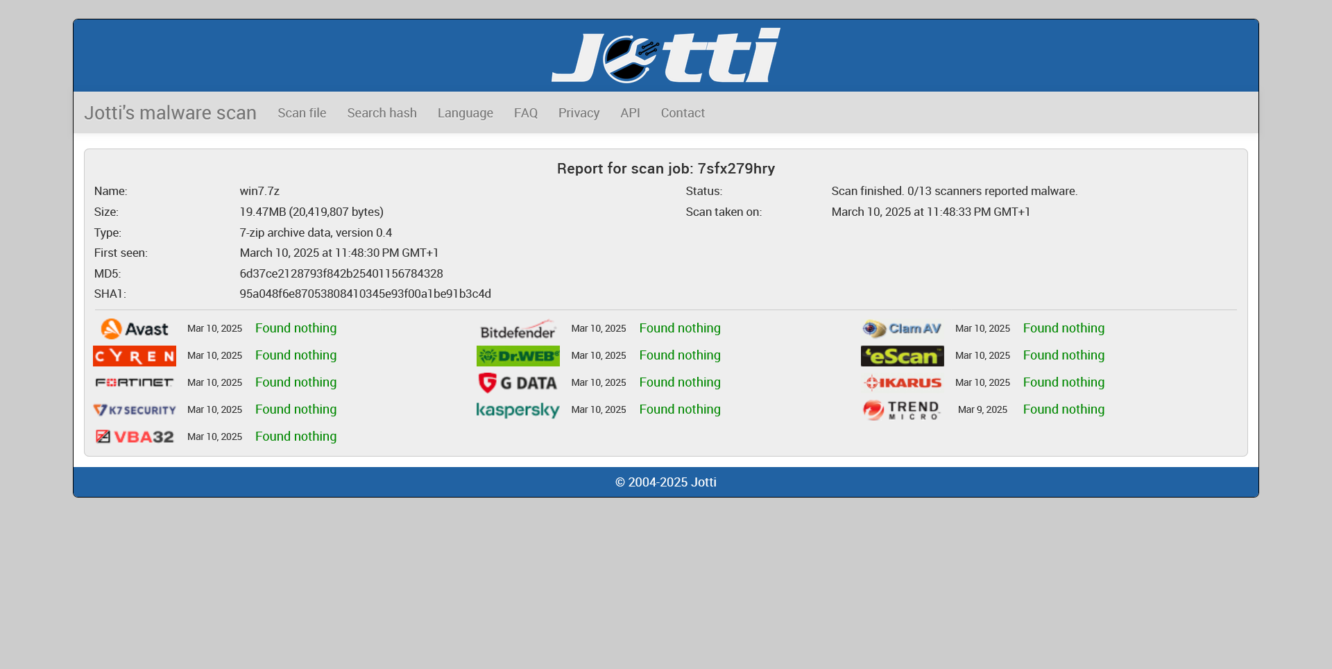 Screenshot 2025-03-11 at 02-15-47 win7.7z - Jotti's malware scan.png