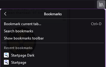 R3dfox139rc-BookmarksDropDownList.png